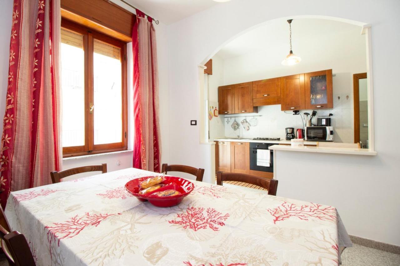 Paoli 95 Apartment Alghero Exterior foto