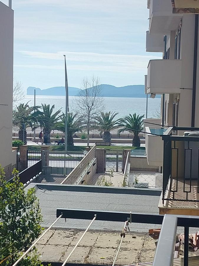 Paoli 95 Apartment Alghero Exterior foto